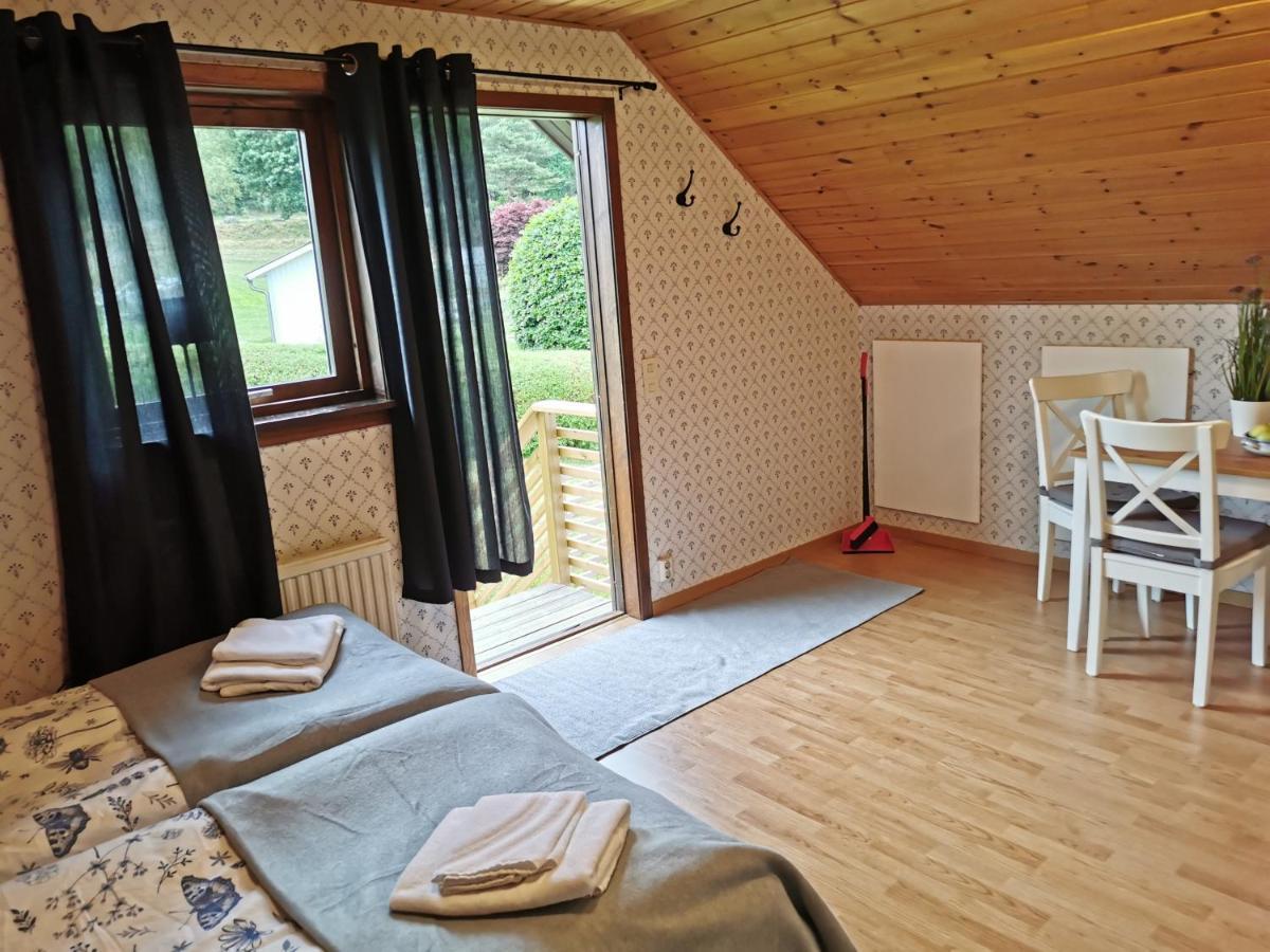 Molle Annexet -Lantlig Gastsvit I Rolfstorp Ngoại thất bức ảnh