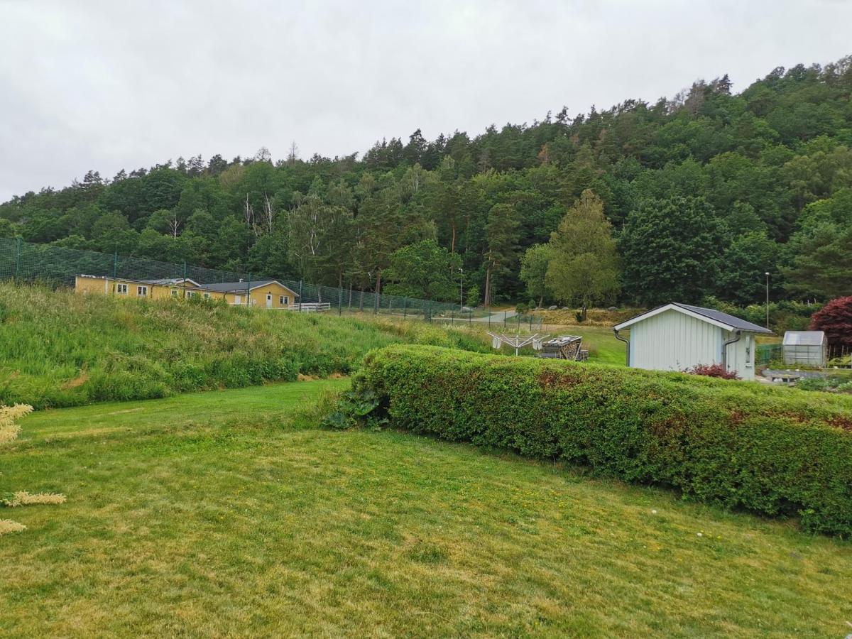 Molle Annexet -Lantlig Gastsvit I Rolfstorp Ngoại thất bức ảnh